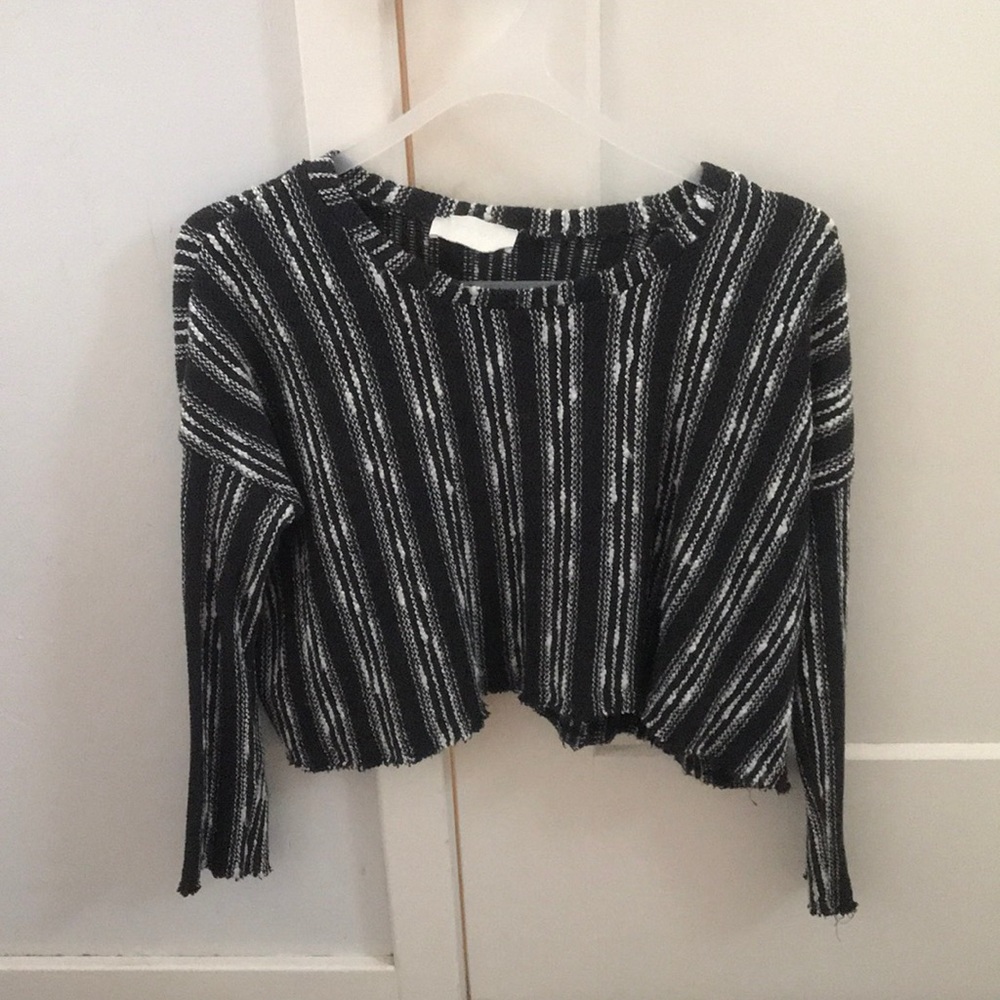 Along Sleeve Shirt